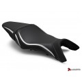 LUIMOTO (Styleline) Rider Seat Covers for the HONDA CBR650F / CB650F (14-18)